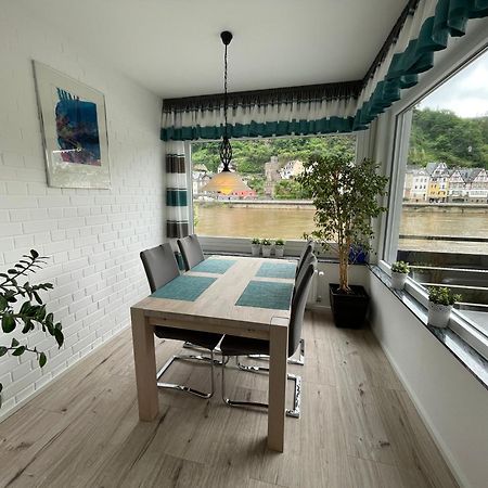Ferienwohnungen Haus zur Linde Cochem Exterior foto